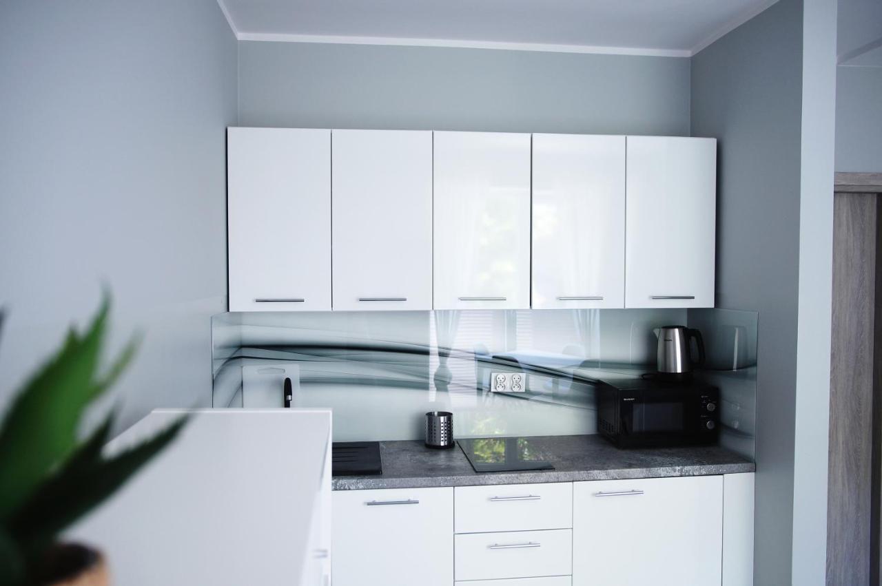 Apartamenty Finska グディニャ エクステリア 写真