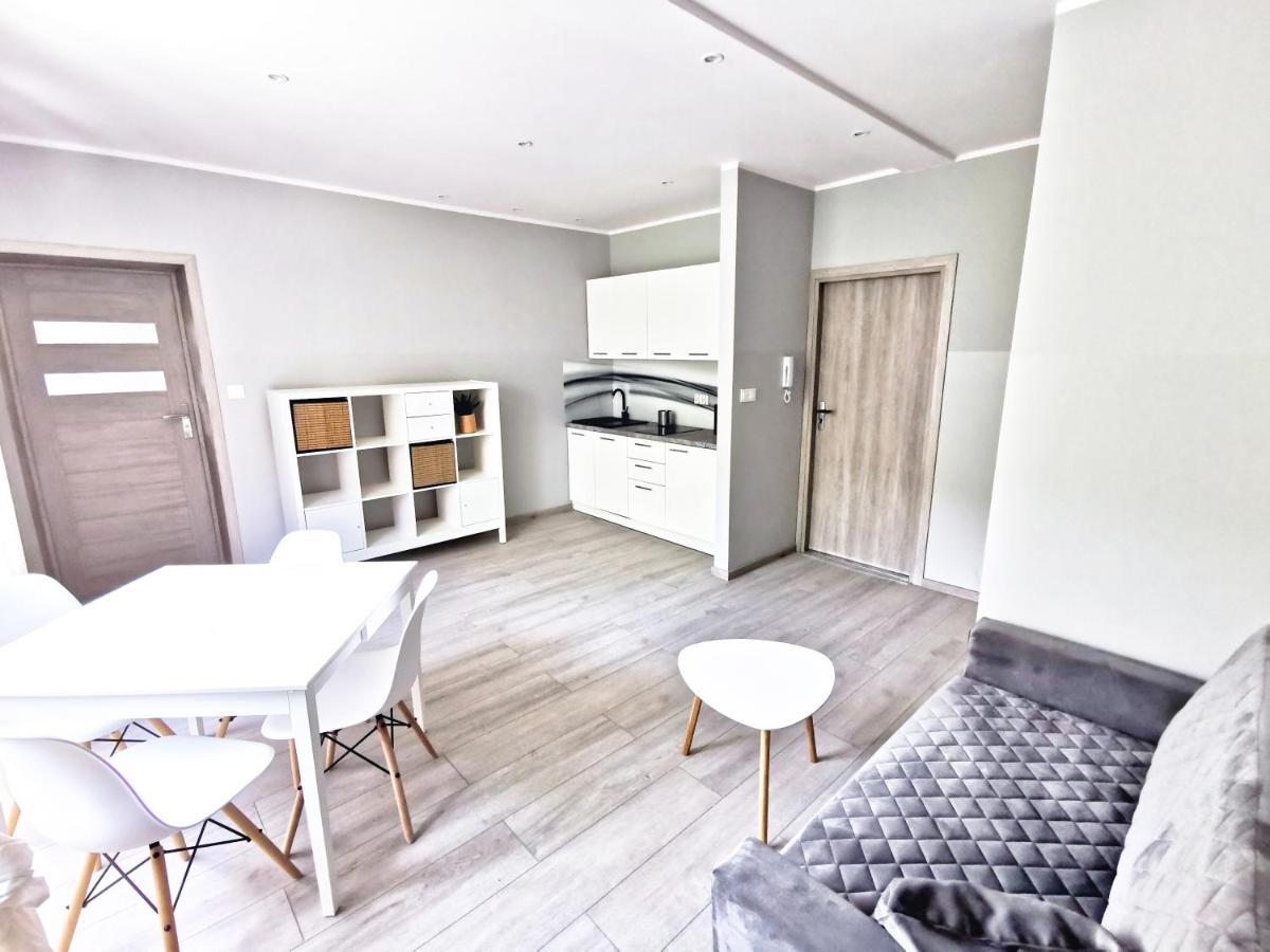 Apartamenty Finska グディニャ エクステリア 写真