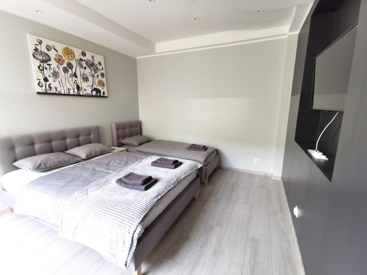 Apartamenty Finska グディニャ エクステリア 写真