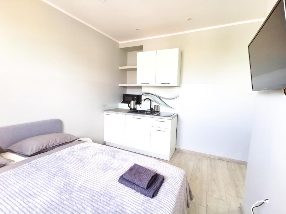 Apartamenty Finska グディニャ エクステリア 写真