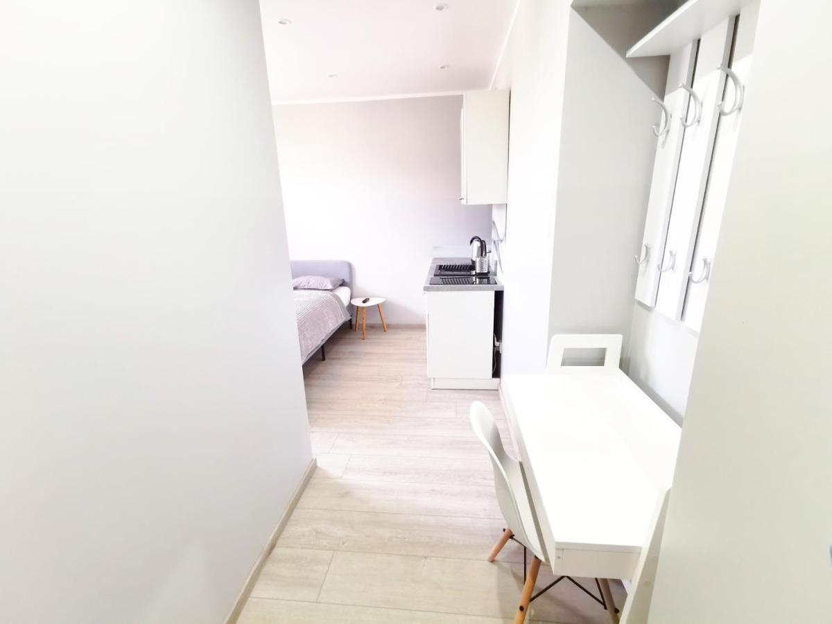 Apartamenty Finska グディニャ エクステリア 写真