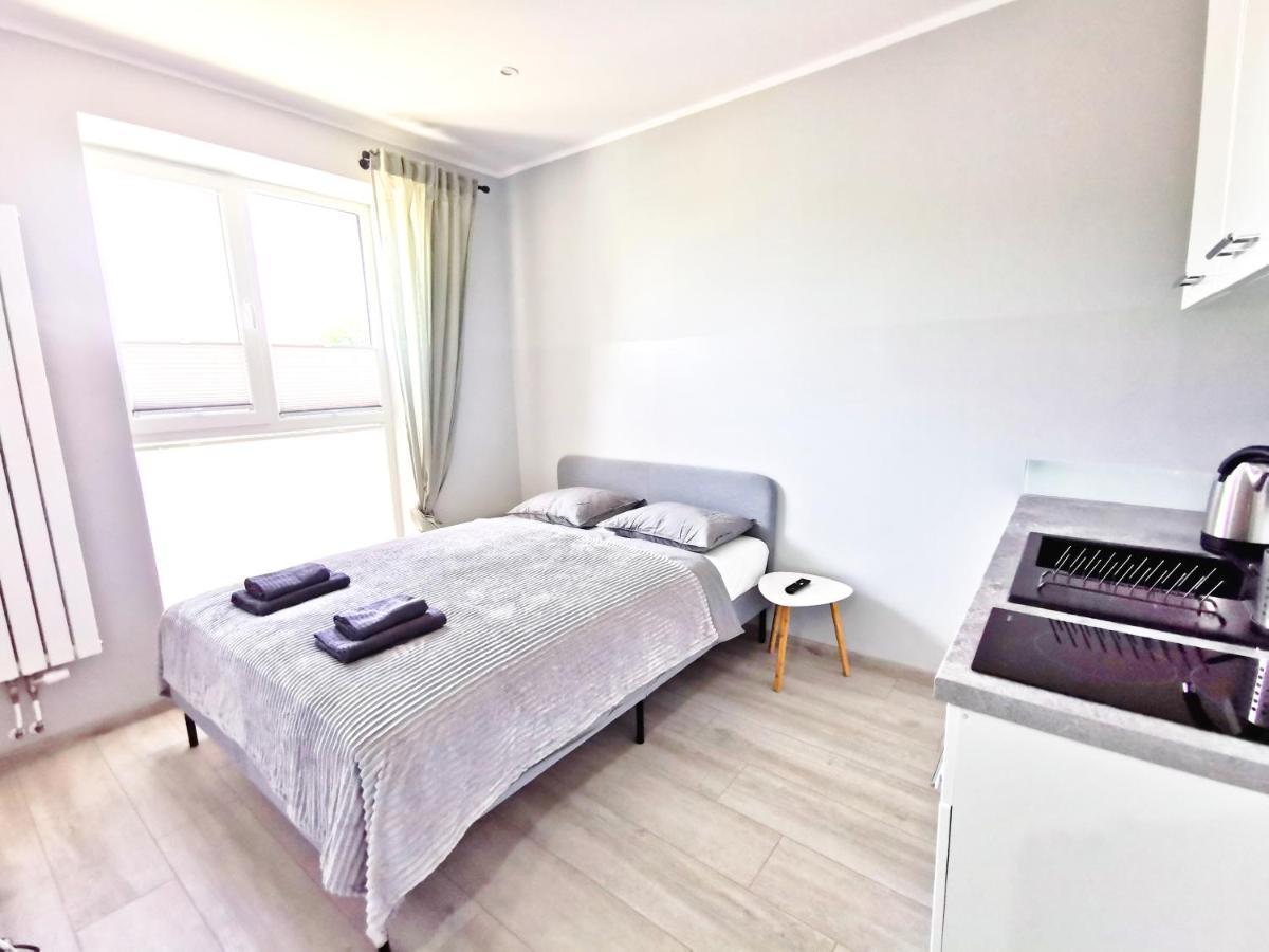 Apartamenty Finska グディニャ エクステリア 写真
