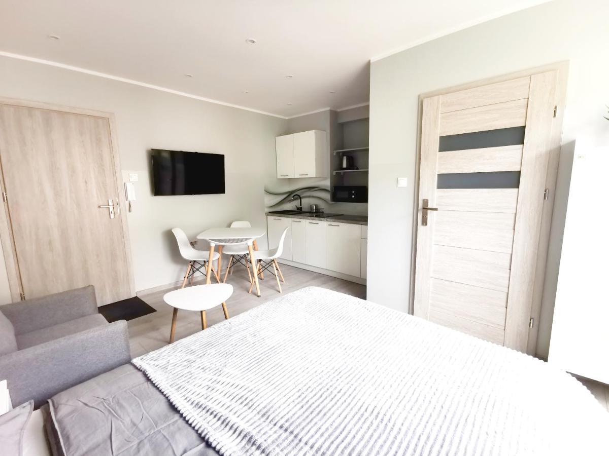 Apartamenty Finska グディニャ エクステリア 写真