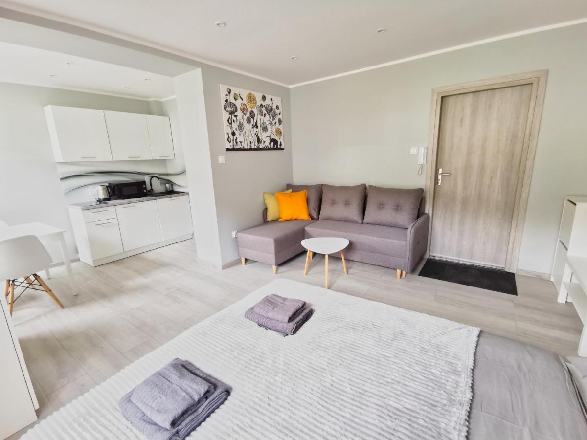 Apartamenty Finska グディニャ エクステリア 写真