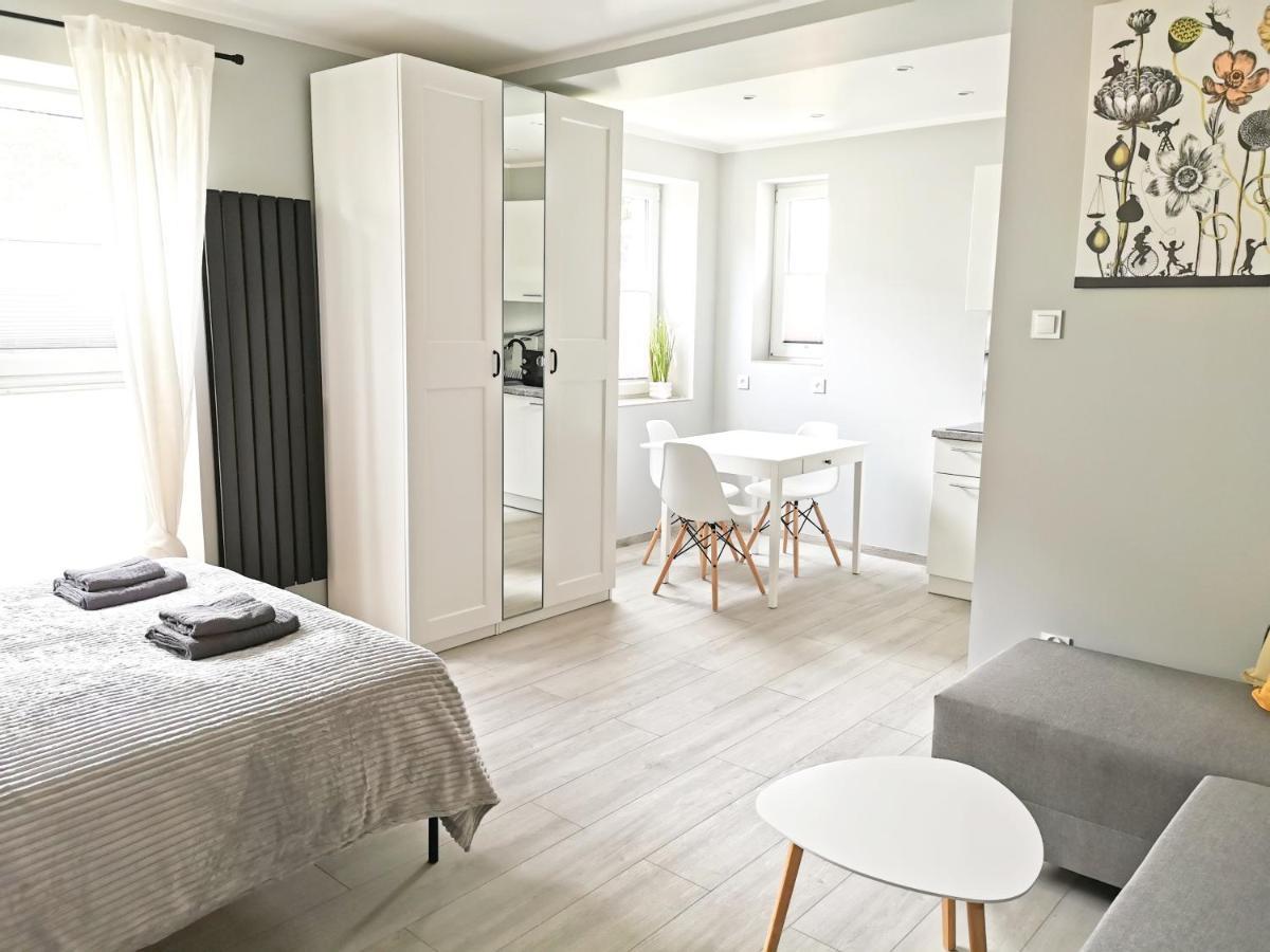 Apartamenty Finska グディニャ エクステリア 写真